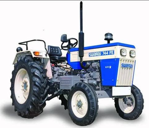 Swaraj rental in Tractors and farm vehicles category